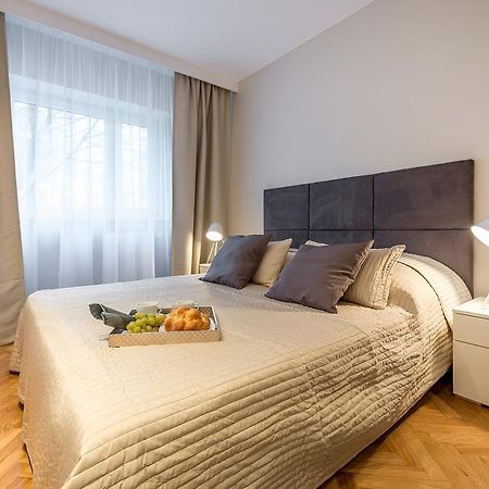 P&O Apartments Emilii Plater Varşovia Cameră foto