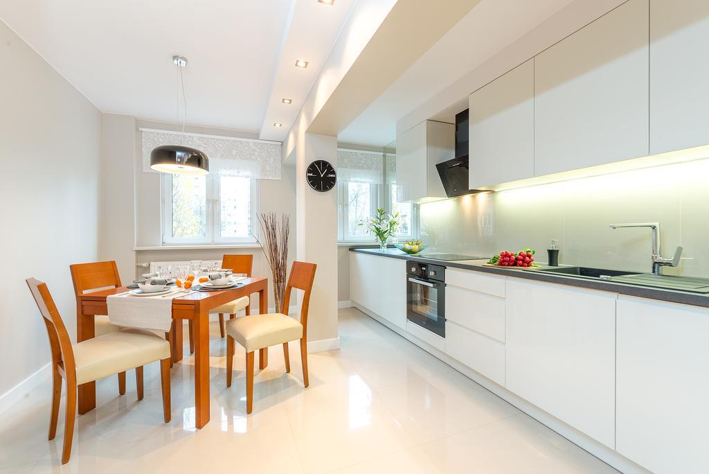 P&O Apartments Emilii Plater Varşovia Cameră foto